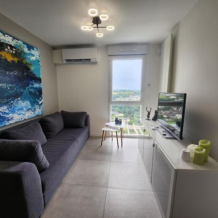 Appartement T2 Centre Rodez La Lutz Exterior photo